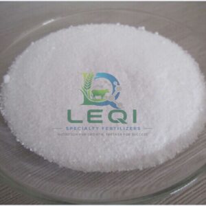 Ammonium bicarbonate (NH4HCO3)