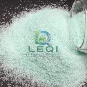 Ferrous Sulphate FeSO4·7H2O