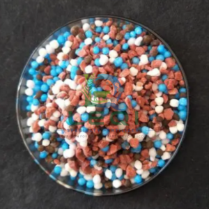 Compound Fertilizers NPK