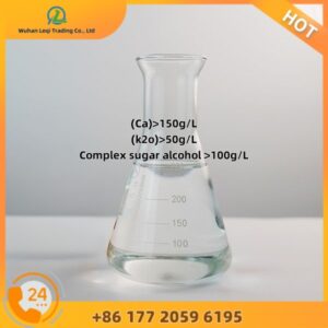 Calcium potassium sugar alcohol