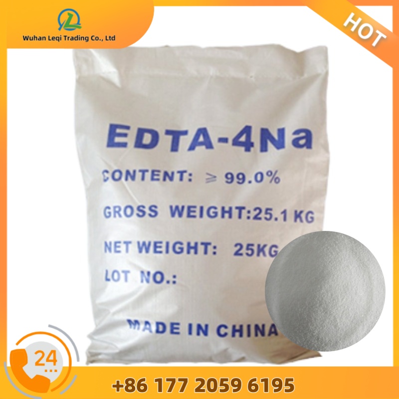 EDTA-4Na CAS No. : 10378-23-1