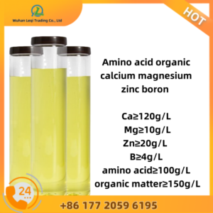 Amino acid organic calcium magnesium zinc boron