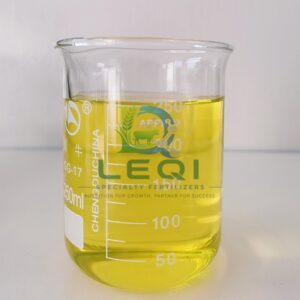 Liquid boron B>150g/L